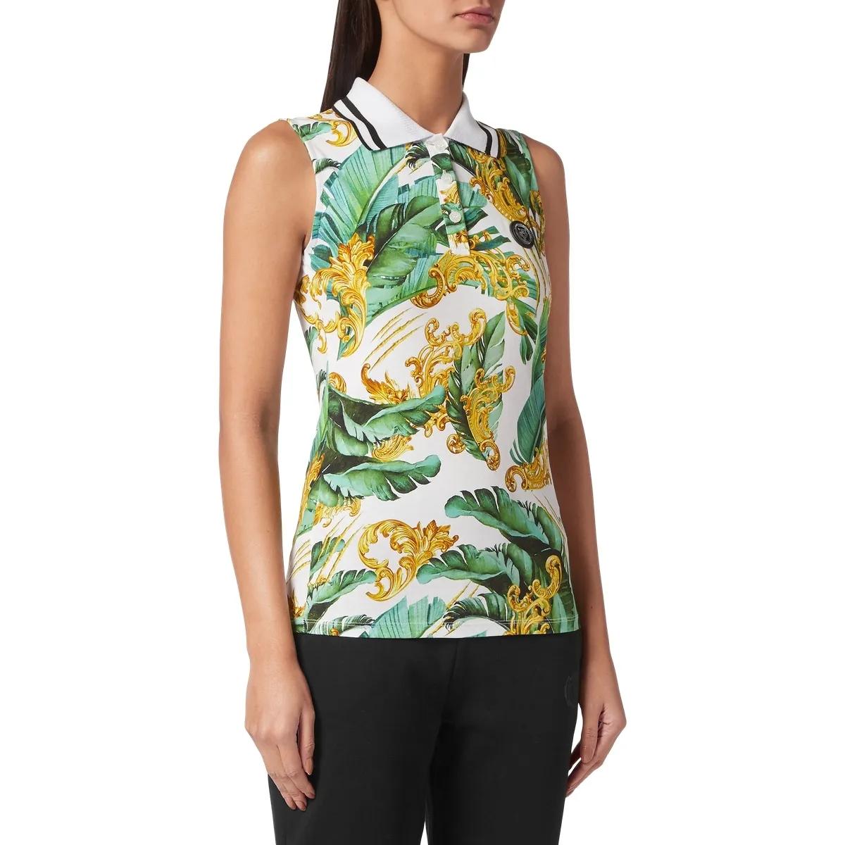 Plein Sport - T-Shirt - Größe L - bunt