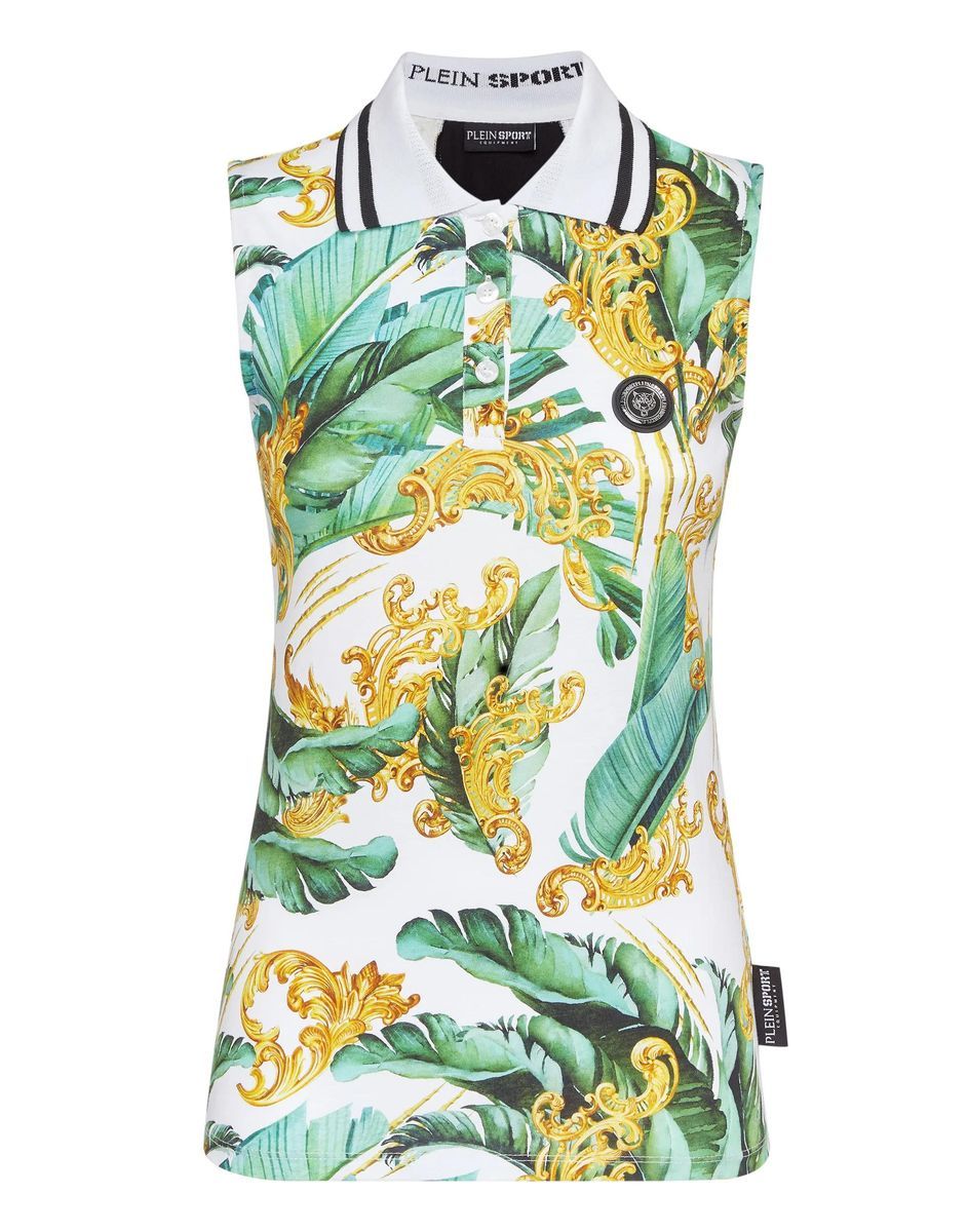 Plein Sport - T-Shirt - Größe L - bunt