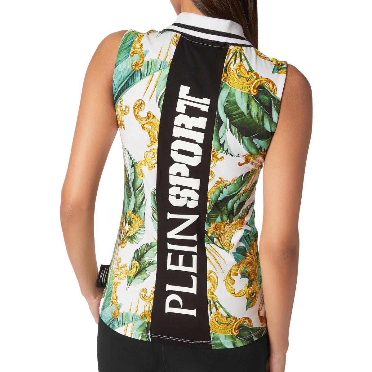 Plein Sport - T-Shirt - Größe L - bunt