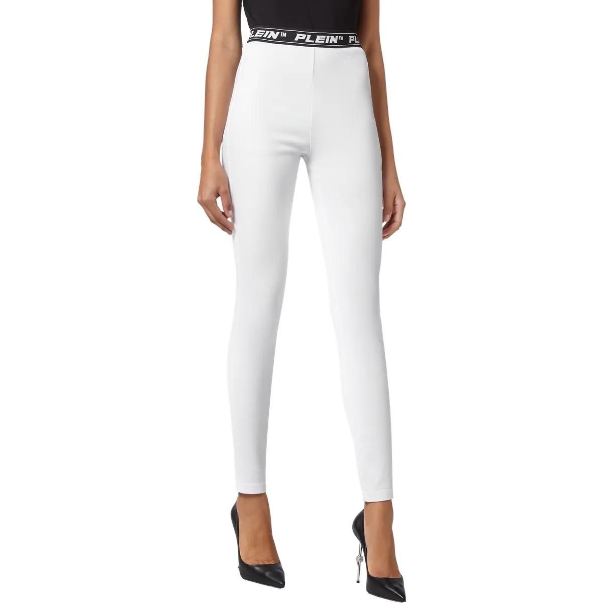Philipp Plein - Jeggings - Größe 26 - weiß
