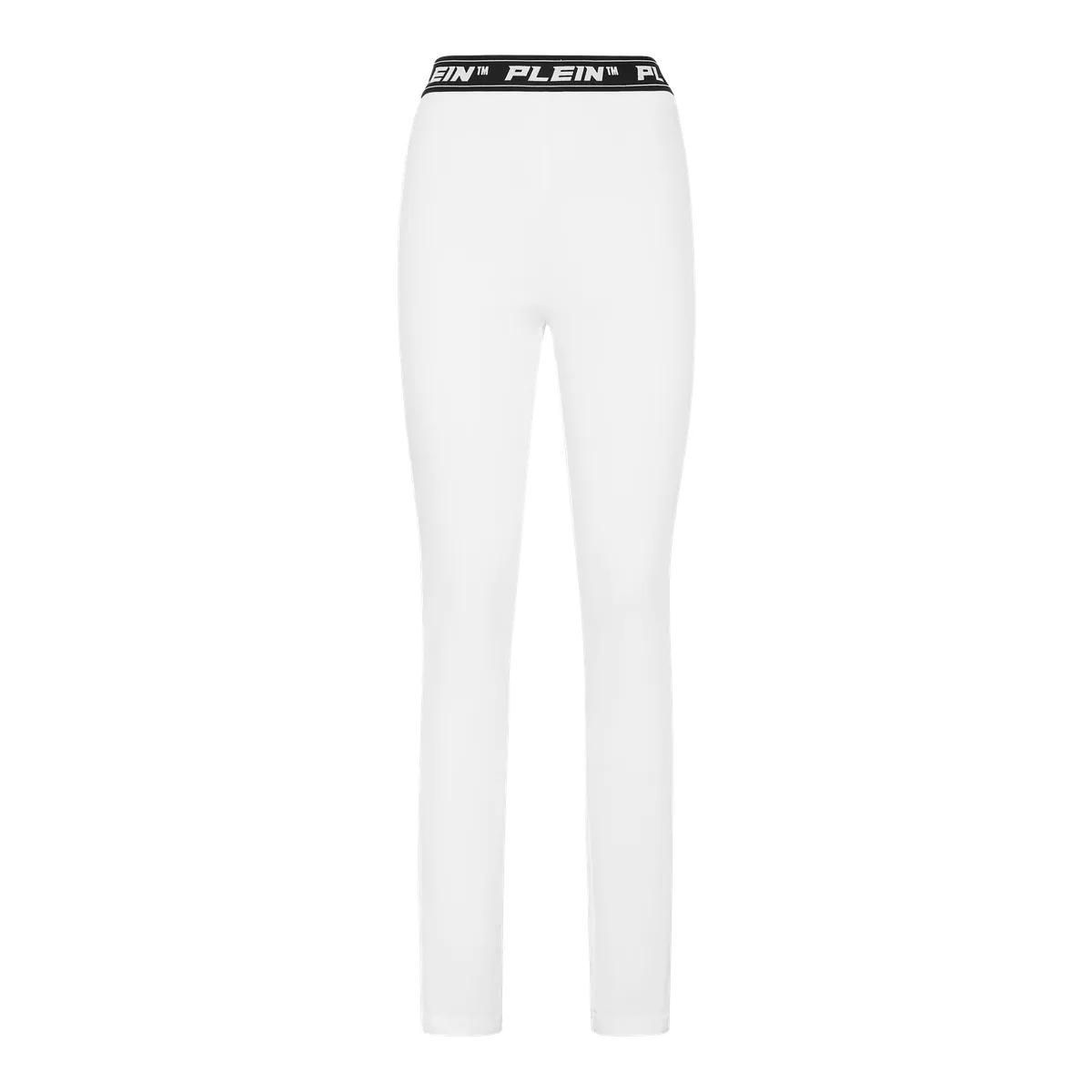 Philipp Plein - Jeggings - Größe 26 - weiß