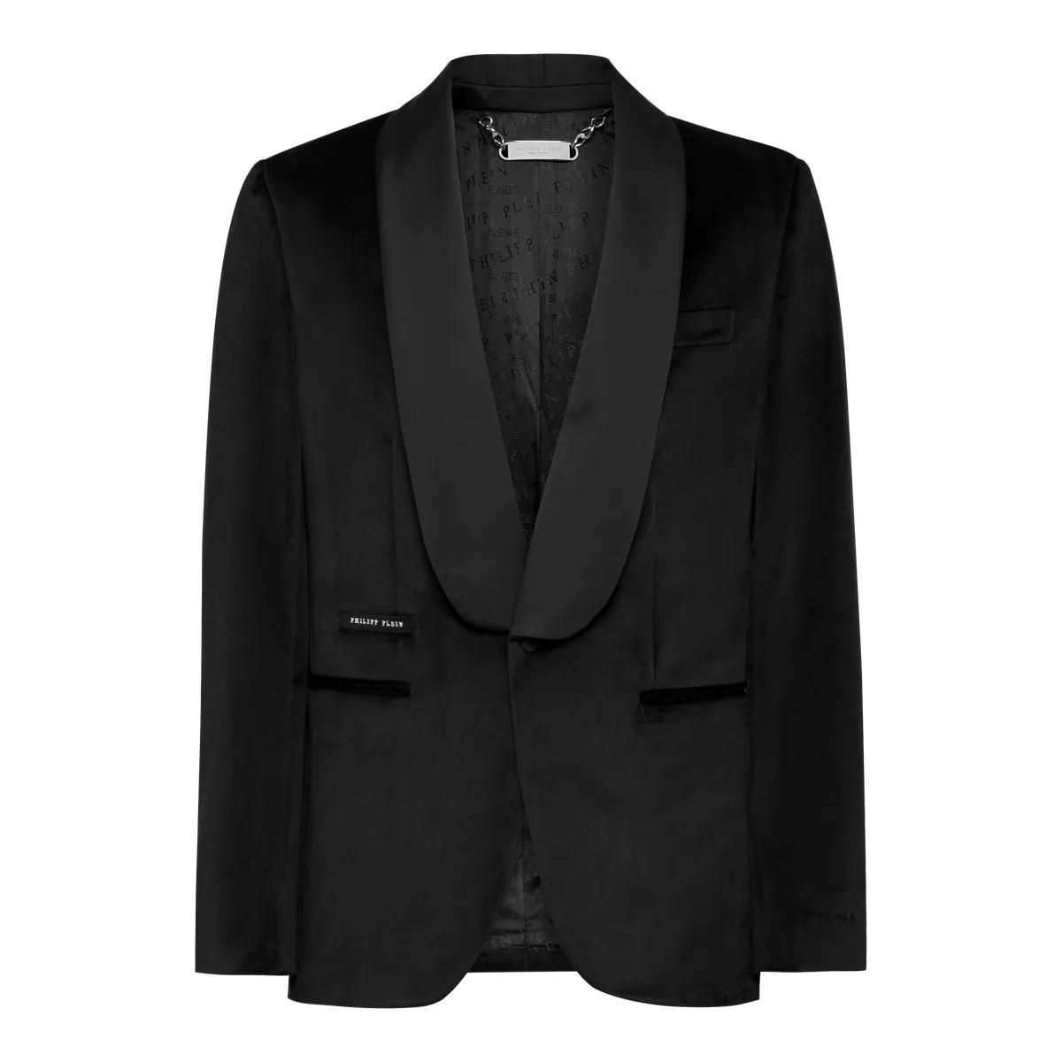 Philipp Plein - Blazer - Größe 46 - schwarz
