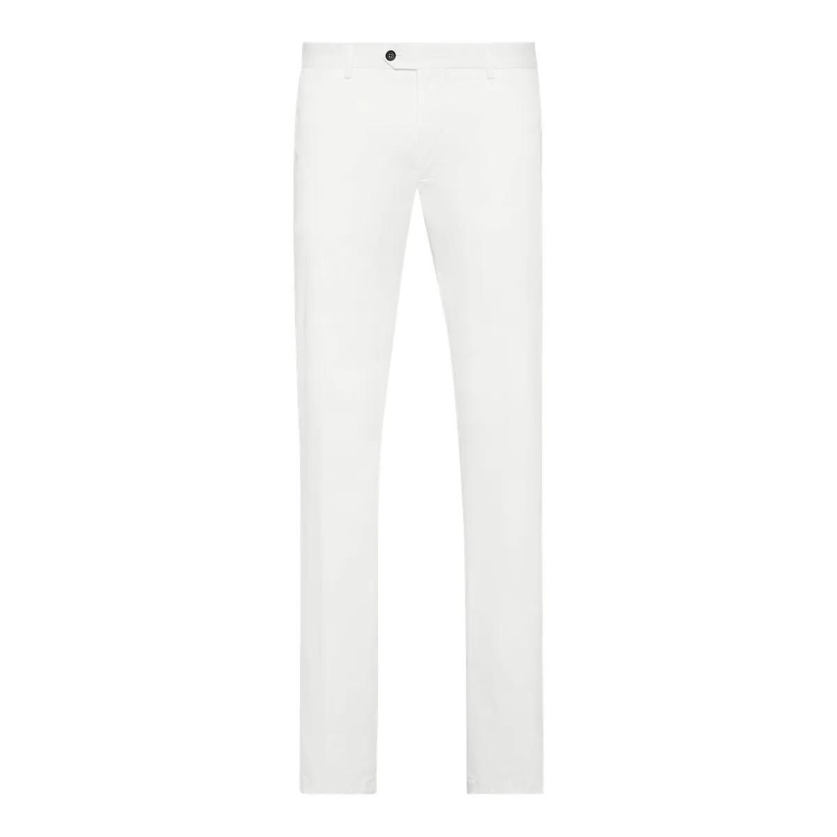 Philipp Plein - Chino Hose - Größe 54 - weiß