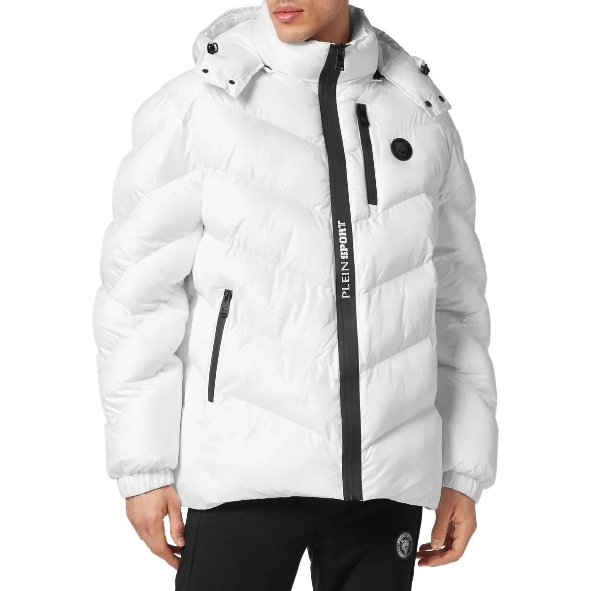 Plein Sport - Jacke Tiger - Größe M - grün