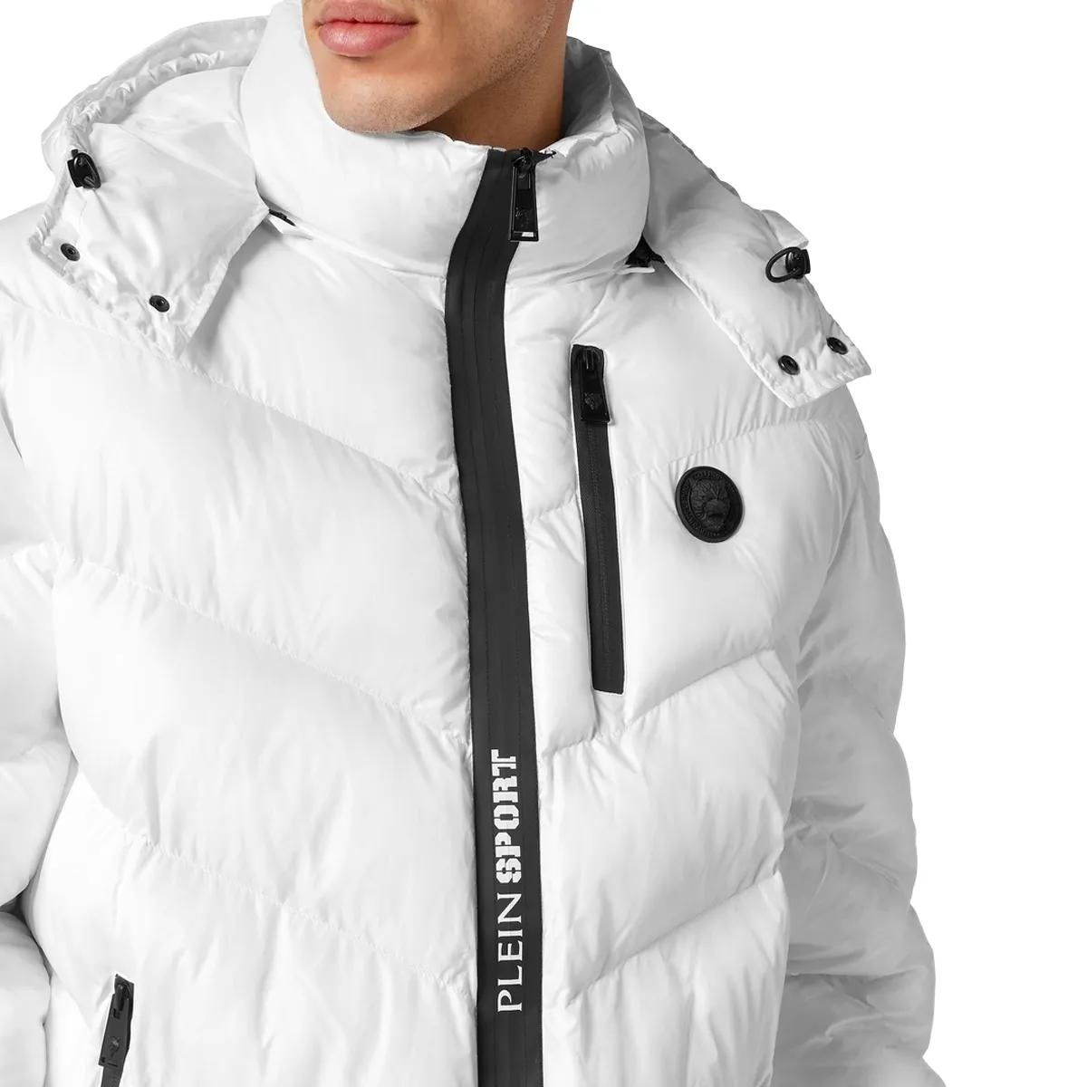 Plein Sport - Jacke Tiger - Größe M - grün