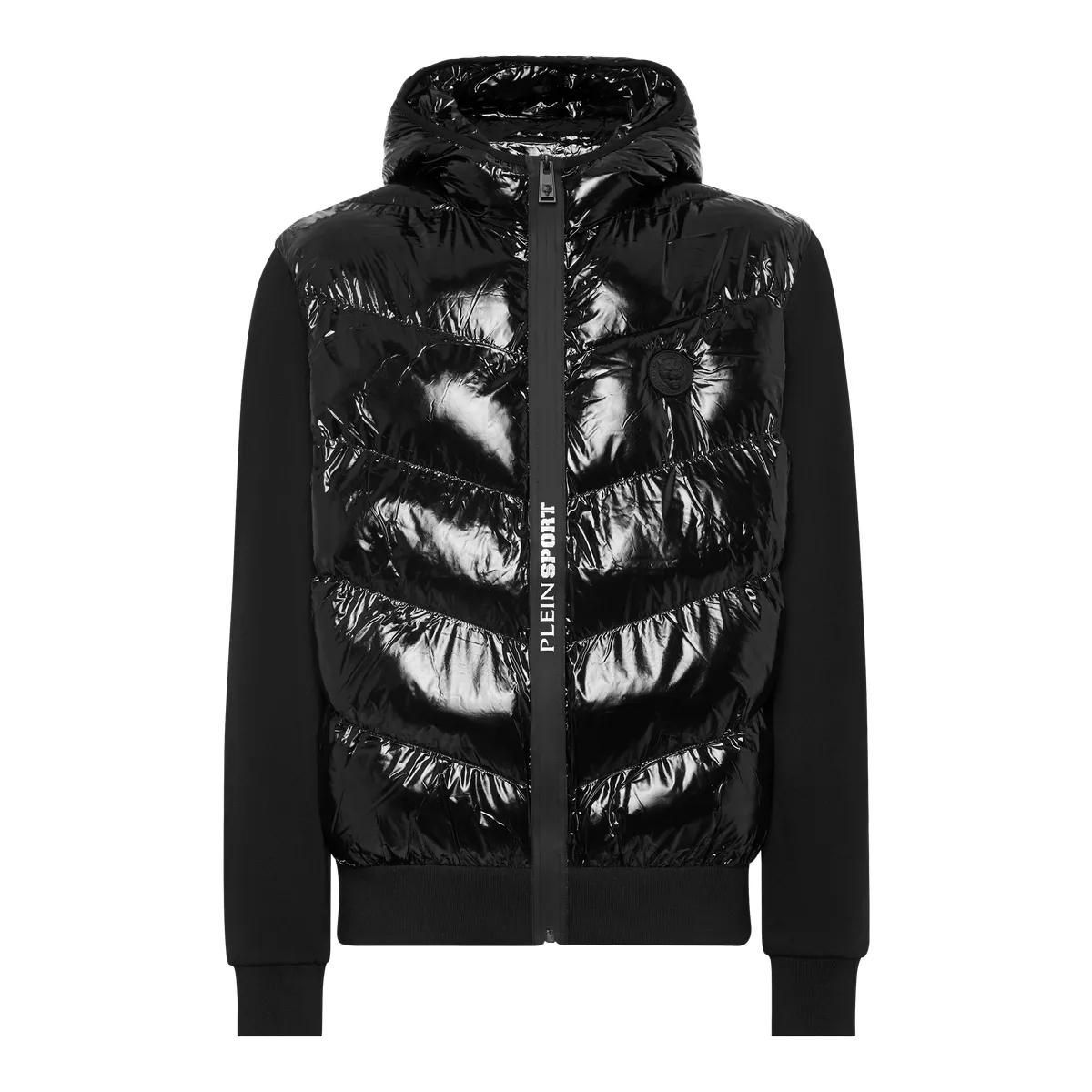 Plein Sport - Jacke - Größe 3XL - schwarz
