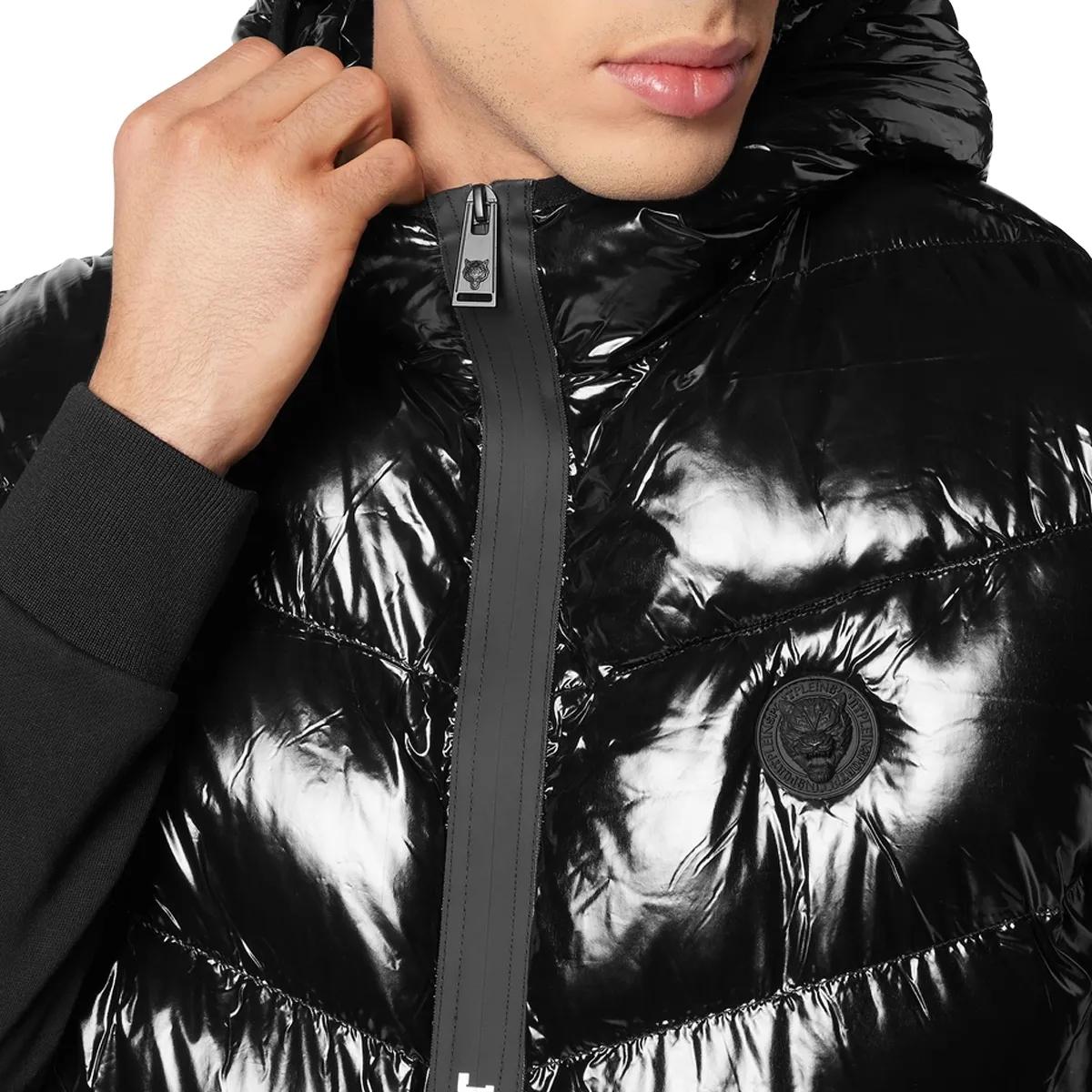 Plein Sport - Jacke - Größe 3XL - schwarz