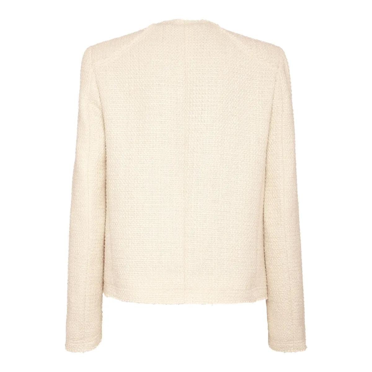 Philipp Plein - Jacke - Größe L - weiß