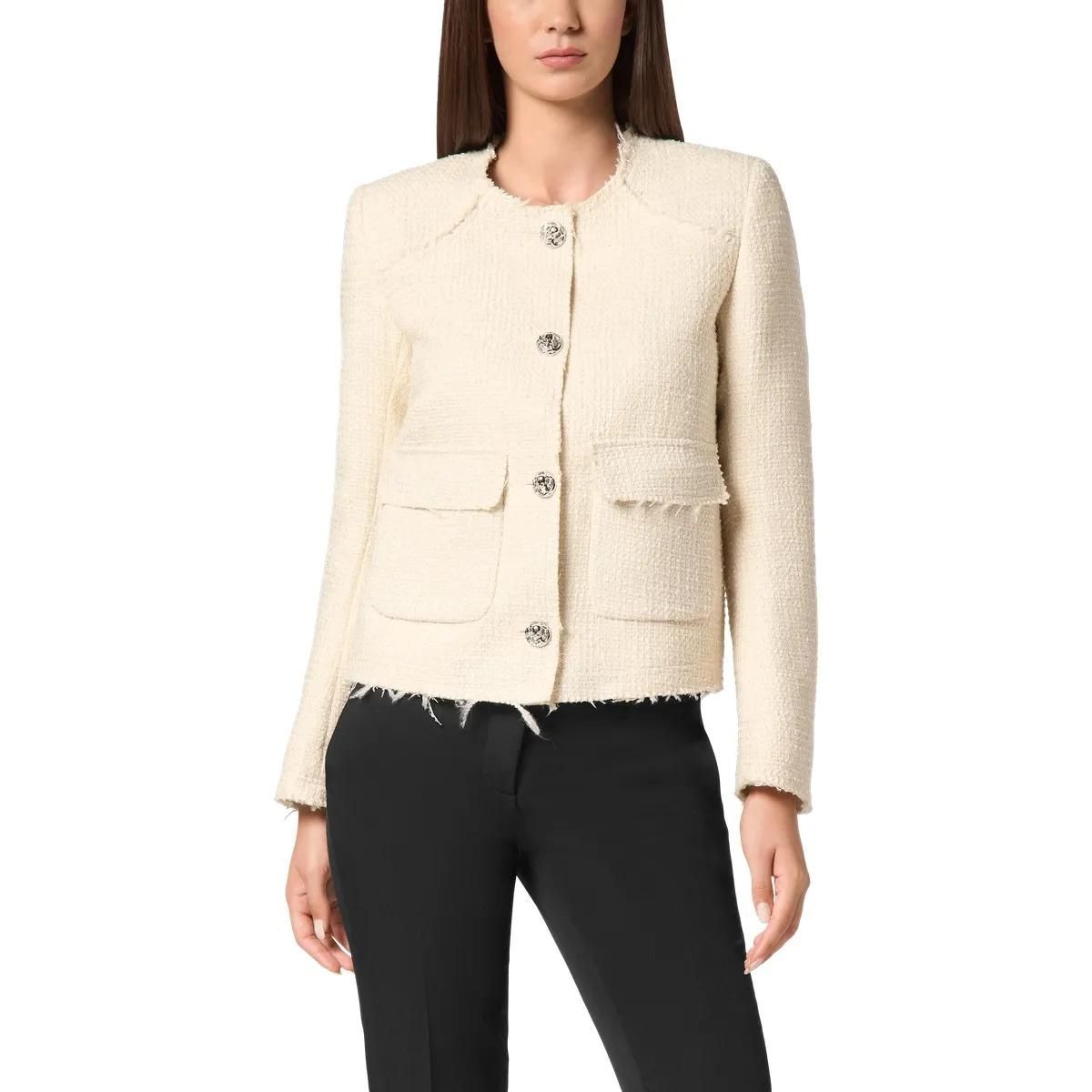 Philipp Plein - Jacke - Größe L - weiß