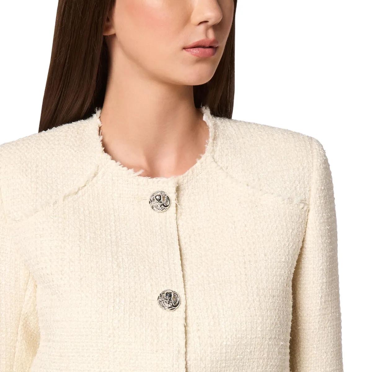 Philipp Plein - Jacke - Größe L - weiß