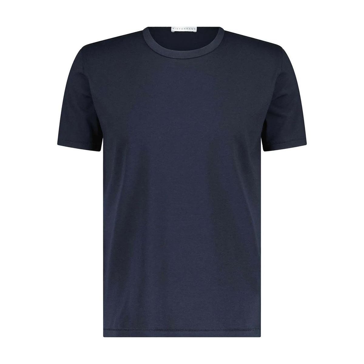 Kiefermann - T-Shirt Hero aus Baumwoll-Mix - Größe 3XL - blau