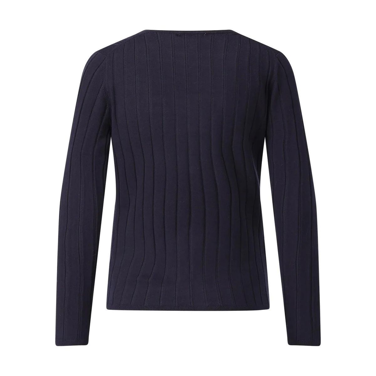 Cinque - Strickjacke aus Viskose-Stretch - Größe L - weiß