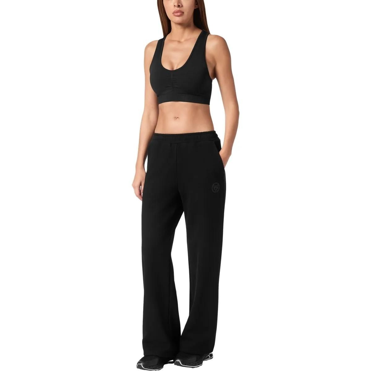 Plein Sport - Jogginghose - Größe L - schwarz