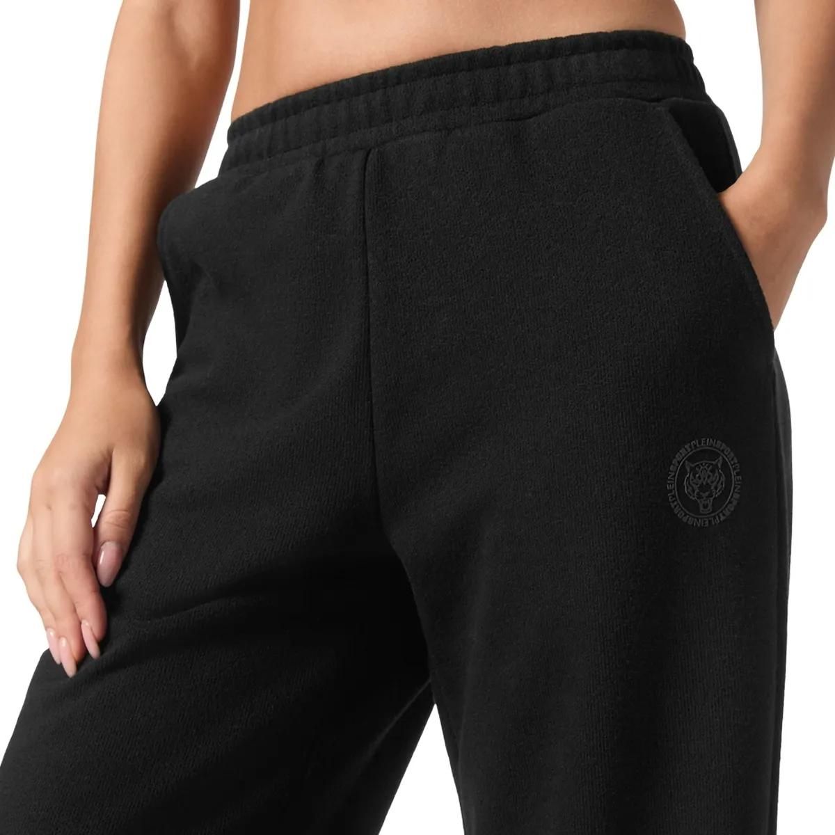 Plein Sport - Jogginghose - Größe L - schwarz