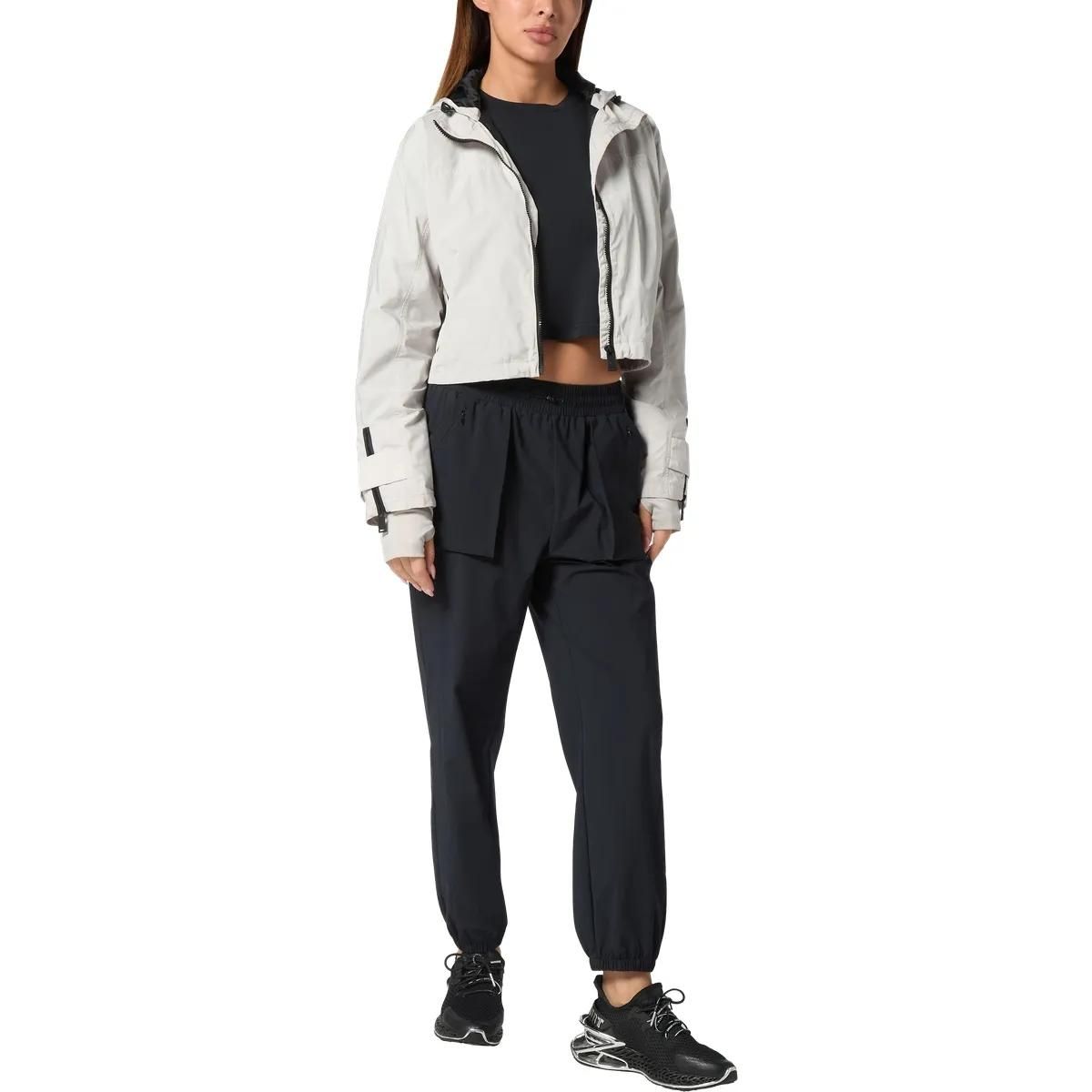 Plein Sport - Sweatjacke Scratch - Größe L - grau