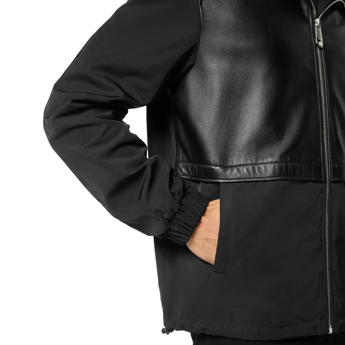 Philipp Plein - Jacke - Größe 4XL - schwarz