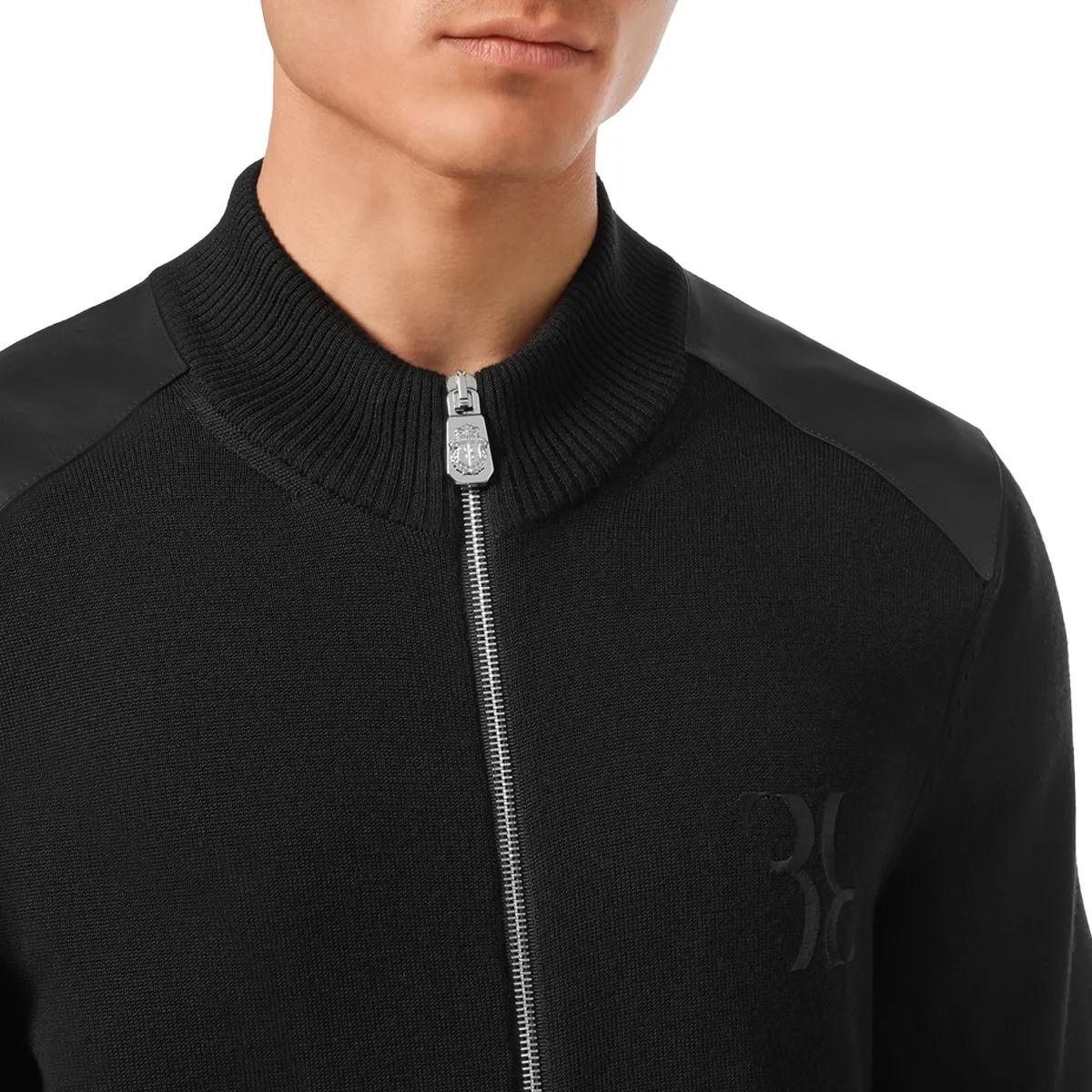 BILLIONAIRE - Set Jacke & Hose - Größe 5XL - schwarz