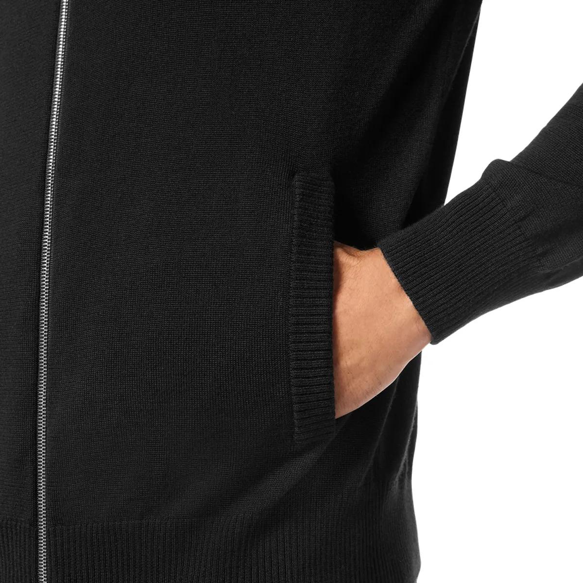 BILLIONAIRE - Set Jacke & Hose - Größe 5XL - schwarz