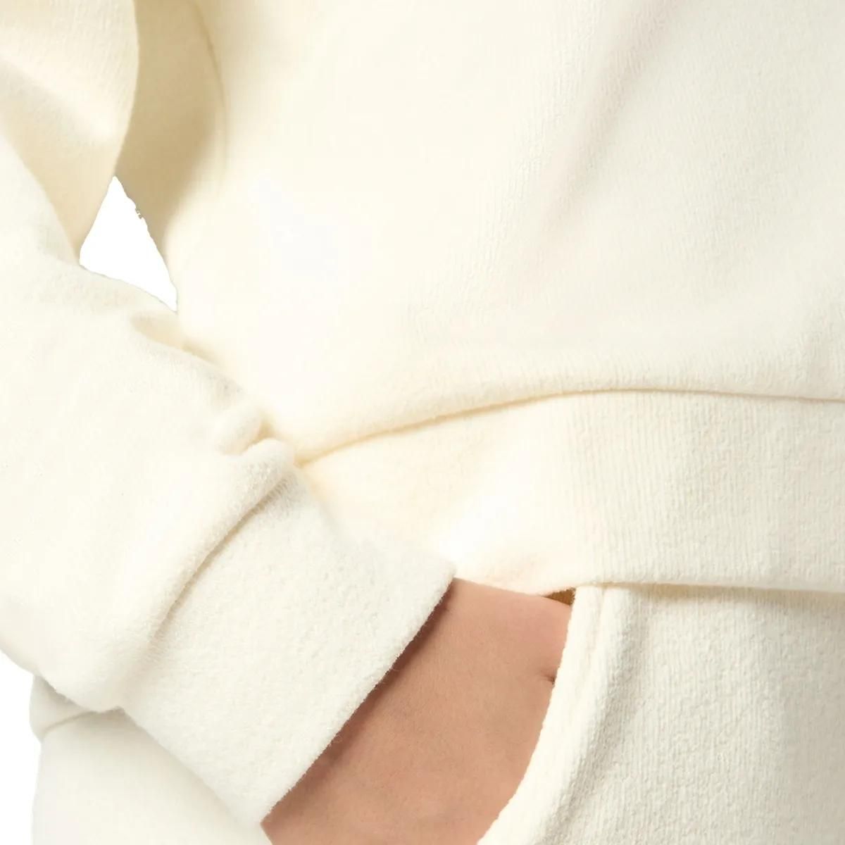 Plein Sport - Sweatshirt - Größe L - weiß