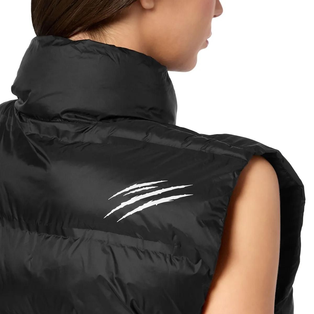 Plein Sport - Outdoorjacke Scratch - Größe M - schwarz