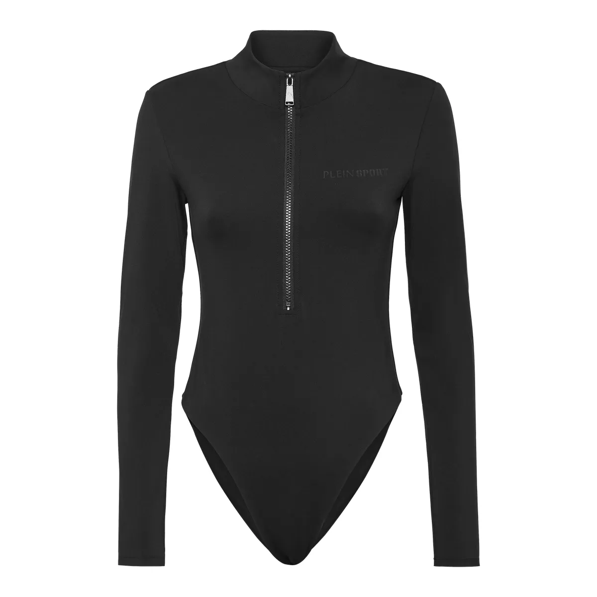 Plein Sport - Bodysuit - Größe L - schwarz