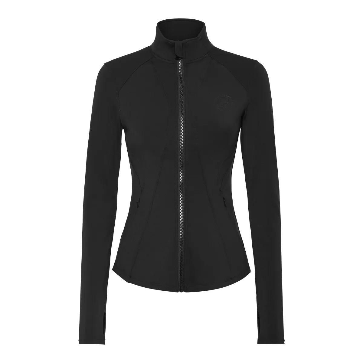 Plein Sport - Sweatjacke - Größe L - schwarz