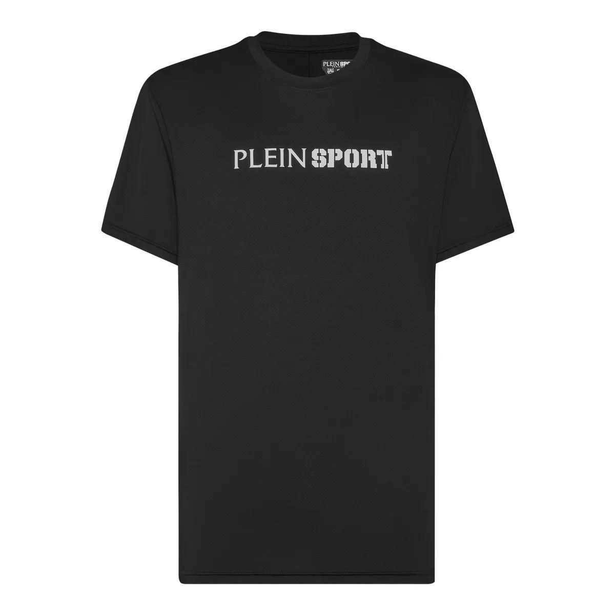 Plein Sport - T-Shirt - Größe 3XL - schwarz