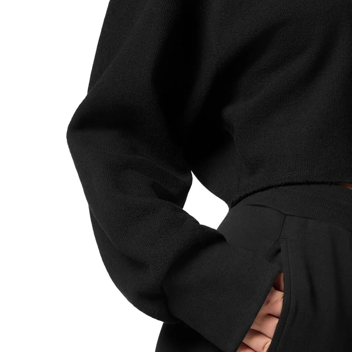 Plein Sport - Sweatshirt - Größe L - schwarz