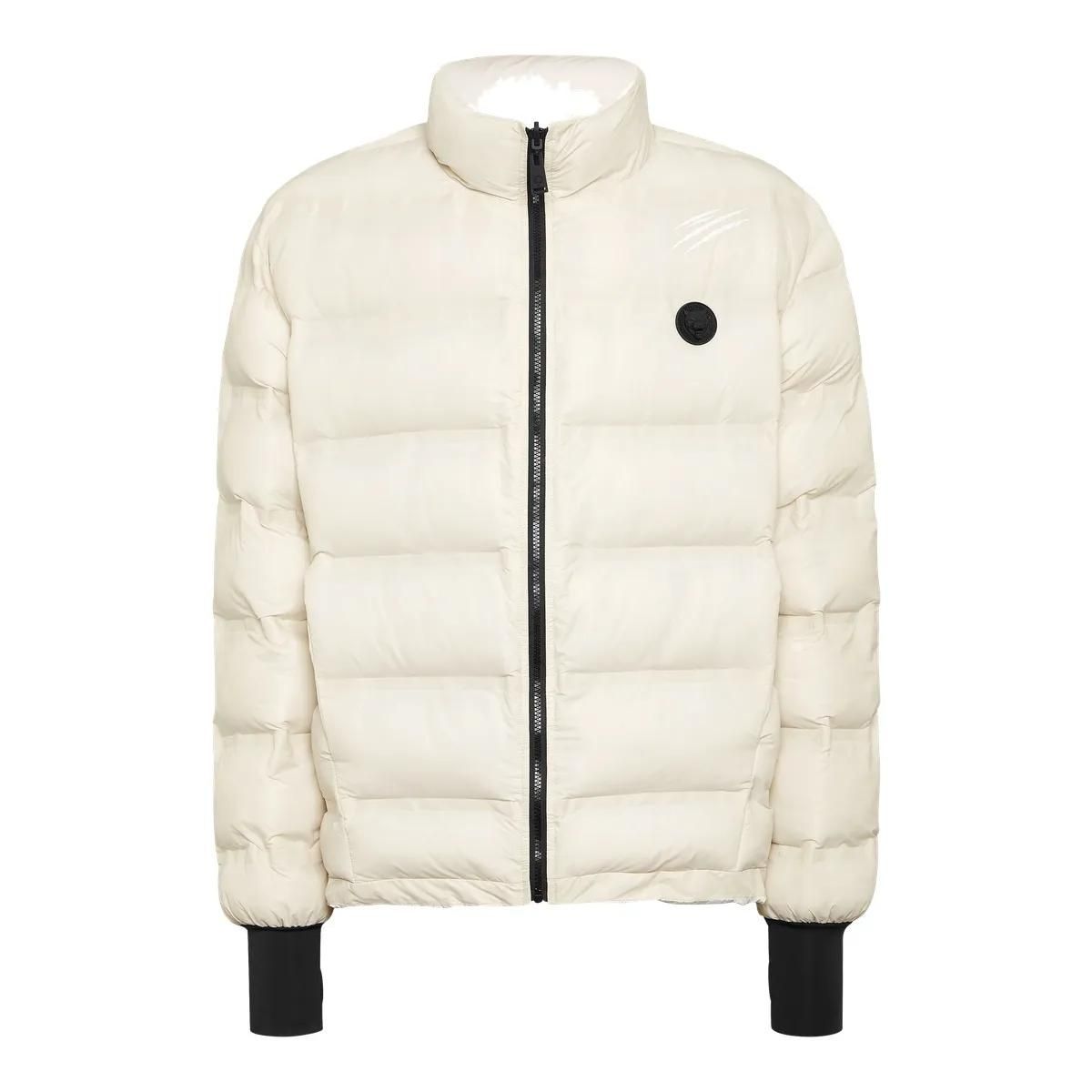 Plein Sport - Winterjacke Scratch - Größe 3XL - grau