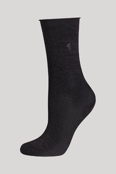 Joop! 3er-Pack Schwarze Socken mit Muster Limited Edition Unisex