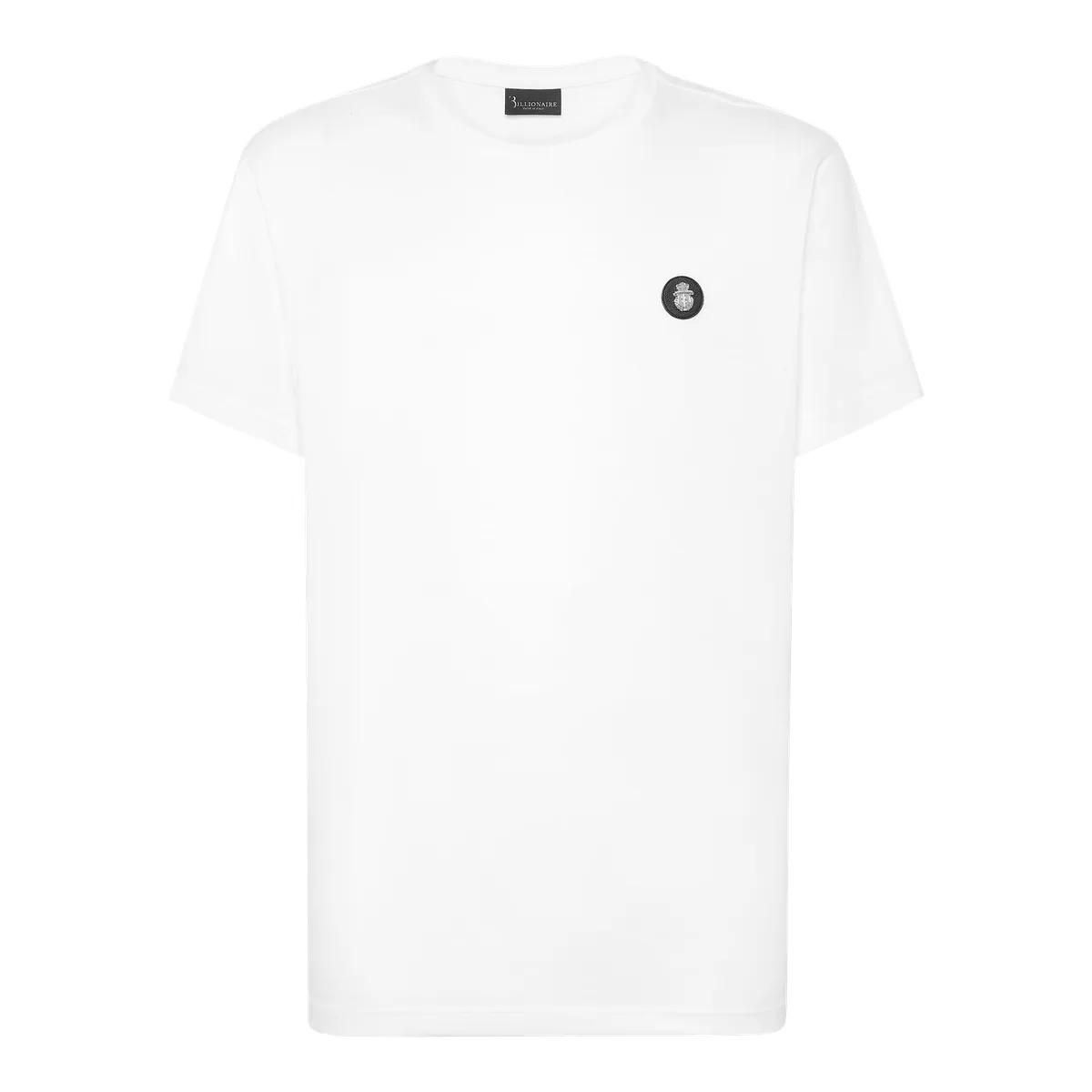 BILLIONAIRE - T-Shirt - Größe 3XL - weiß