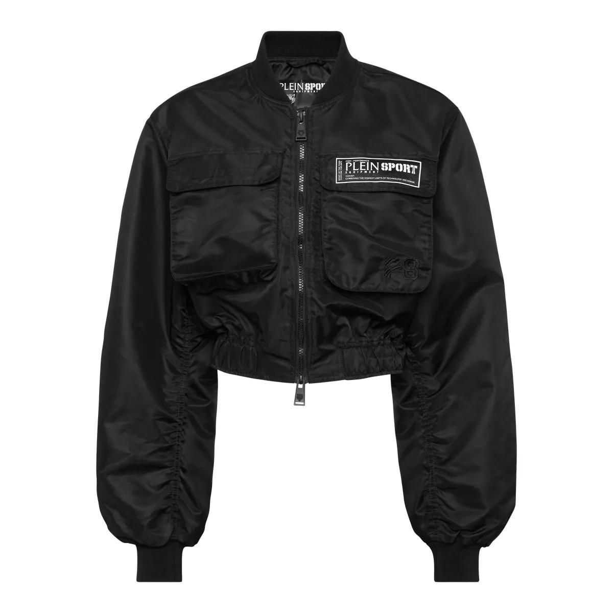 Plein Sport - Bomberjacke - Größe L - schwarz