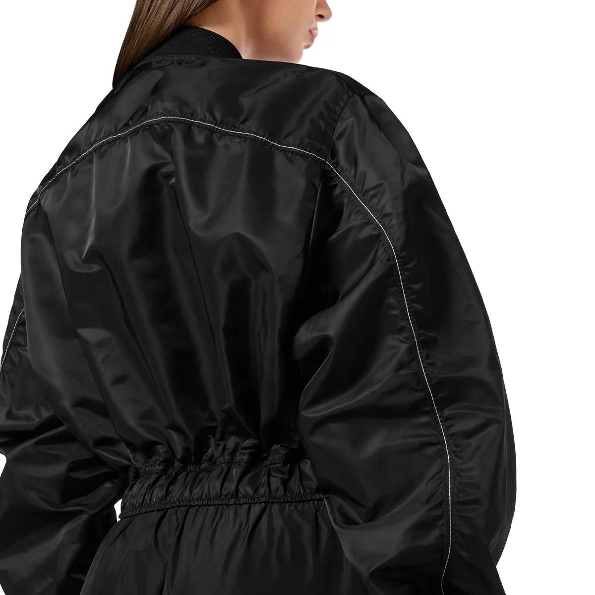 Plein Sport - Bomberjacke - Größe L - schwarz