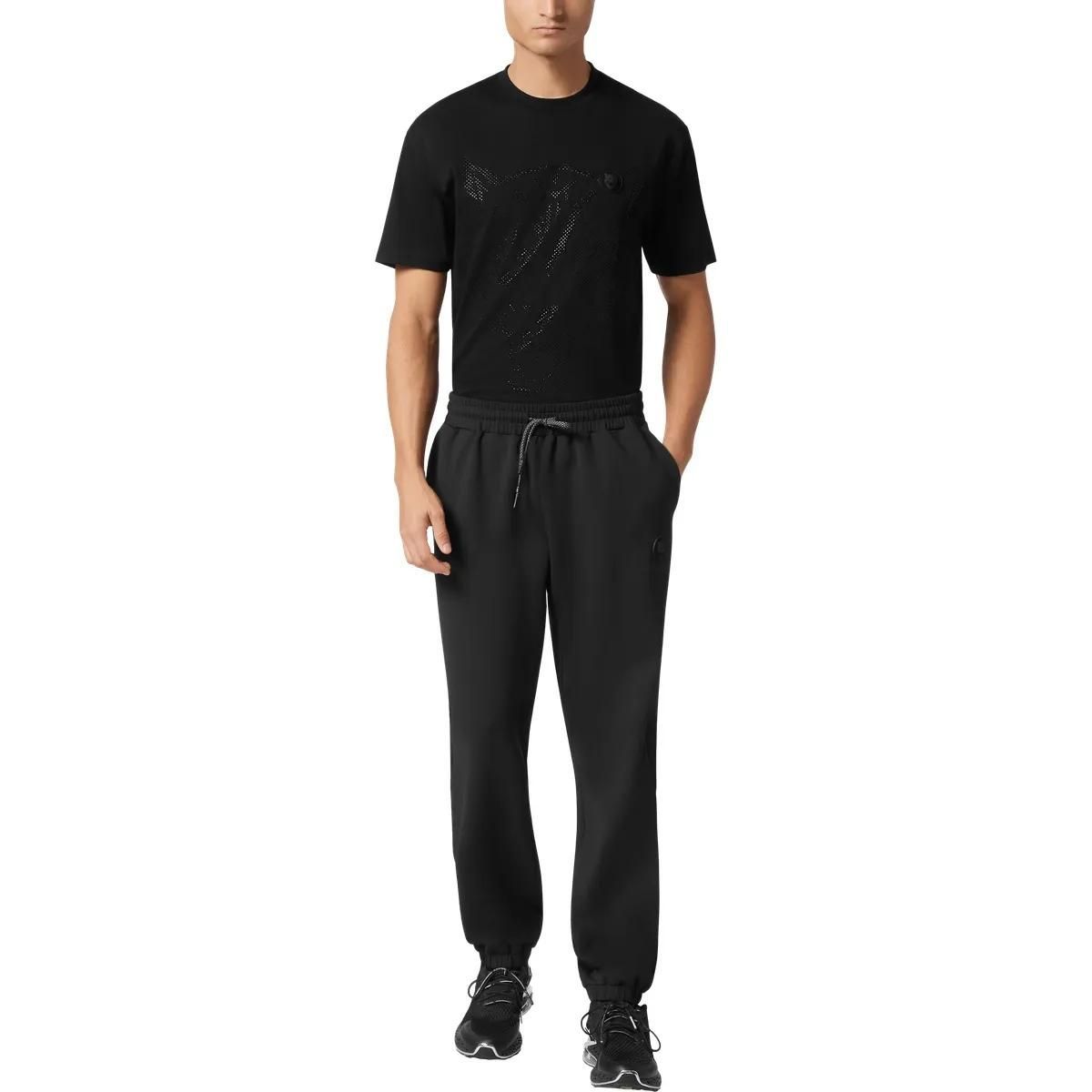 Plein Sport - Jogginghose - Größe 3XL - schwarz