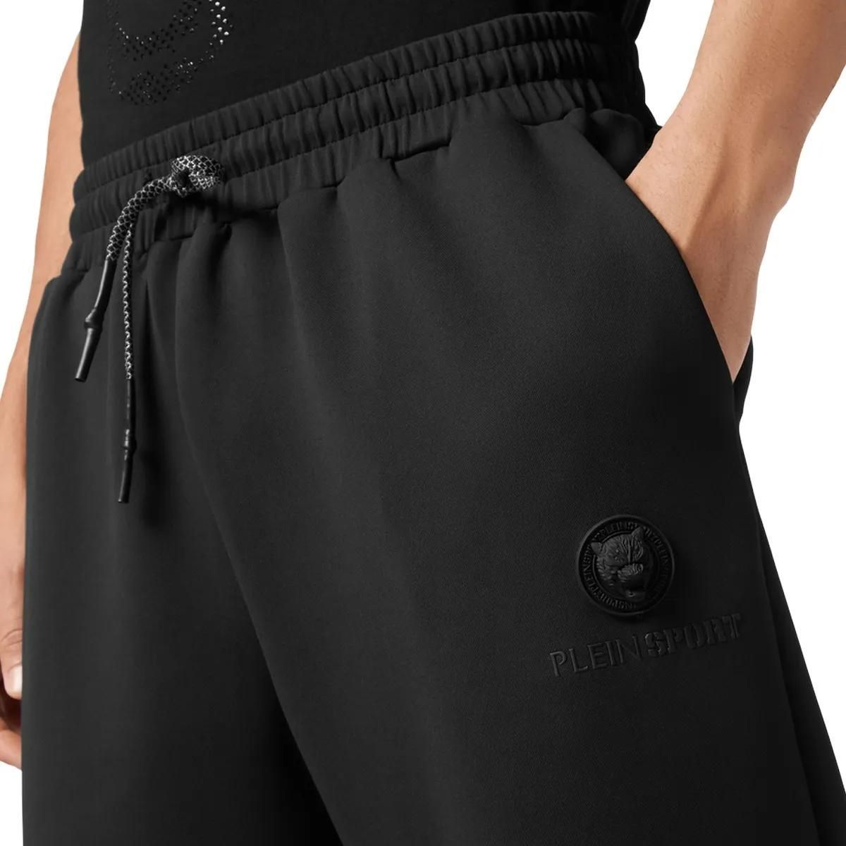 Plein Sport - Jogginghose - Größe 3XL - schwarz