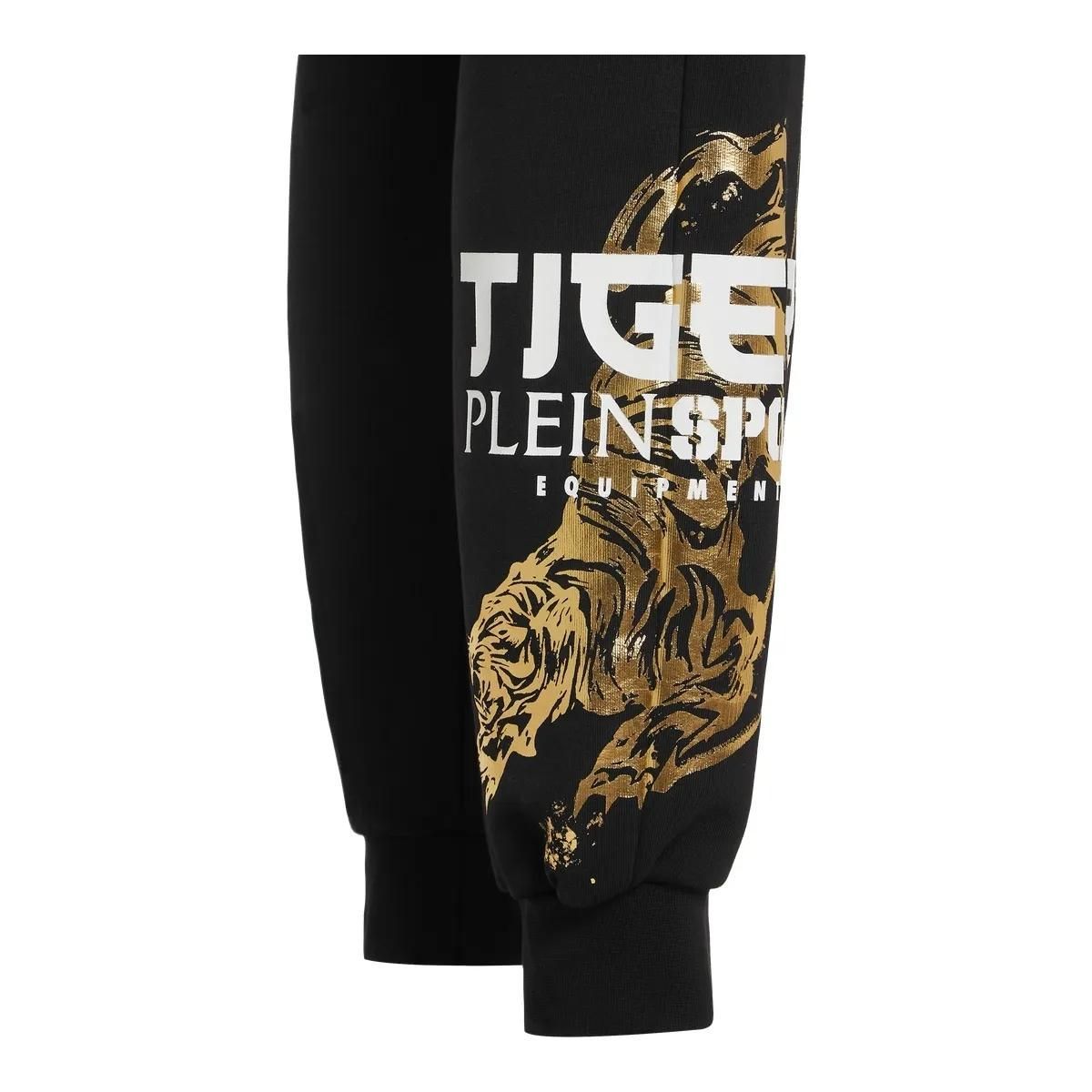 Plein Sport - Jogginghose Tiger Tokyo - Größe 3XL - schwarz