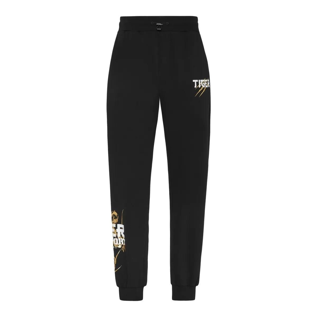 Plein Sport - Jogginghose Tiger Tokyo - Größe 3XL - schwarz
