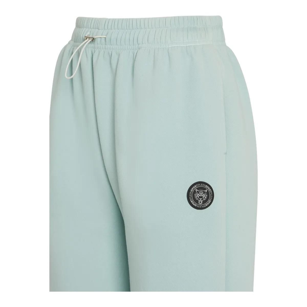 Plein Sport - Jogginghose Degrade - Größe L - blau