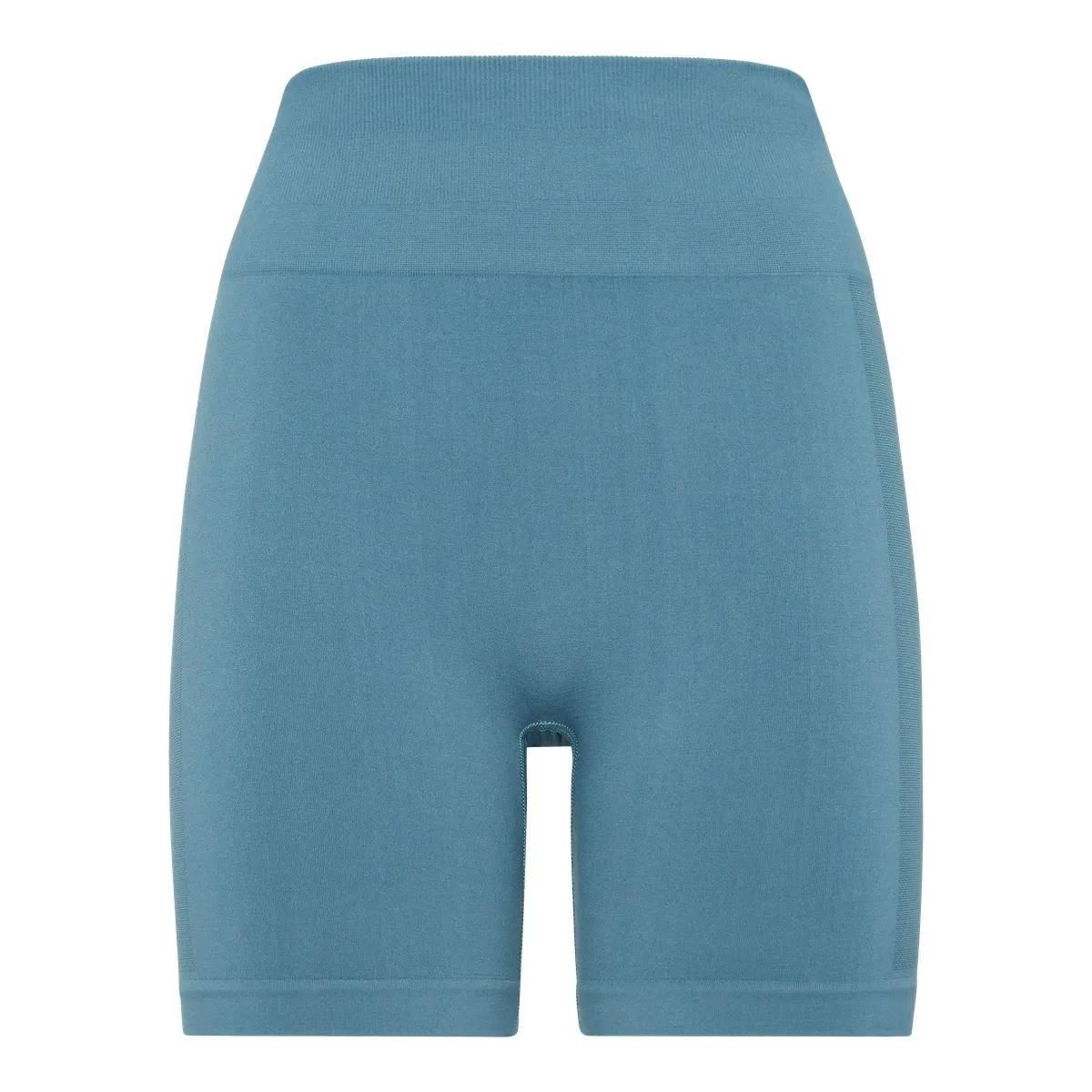 Plein Sport - Shorts Logo - Größe L - blau