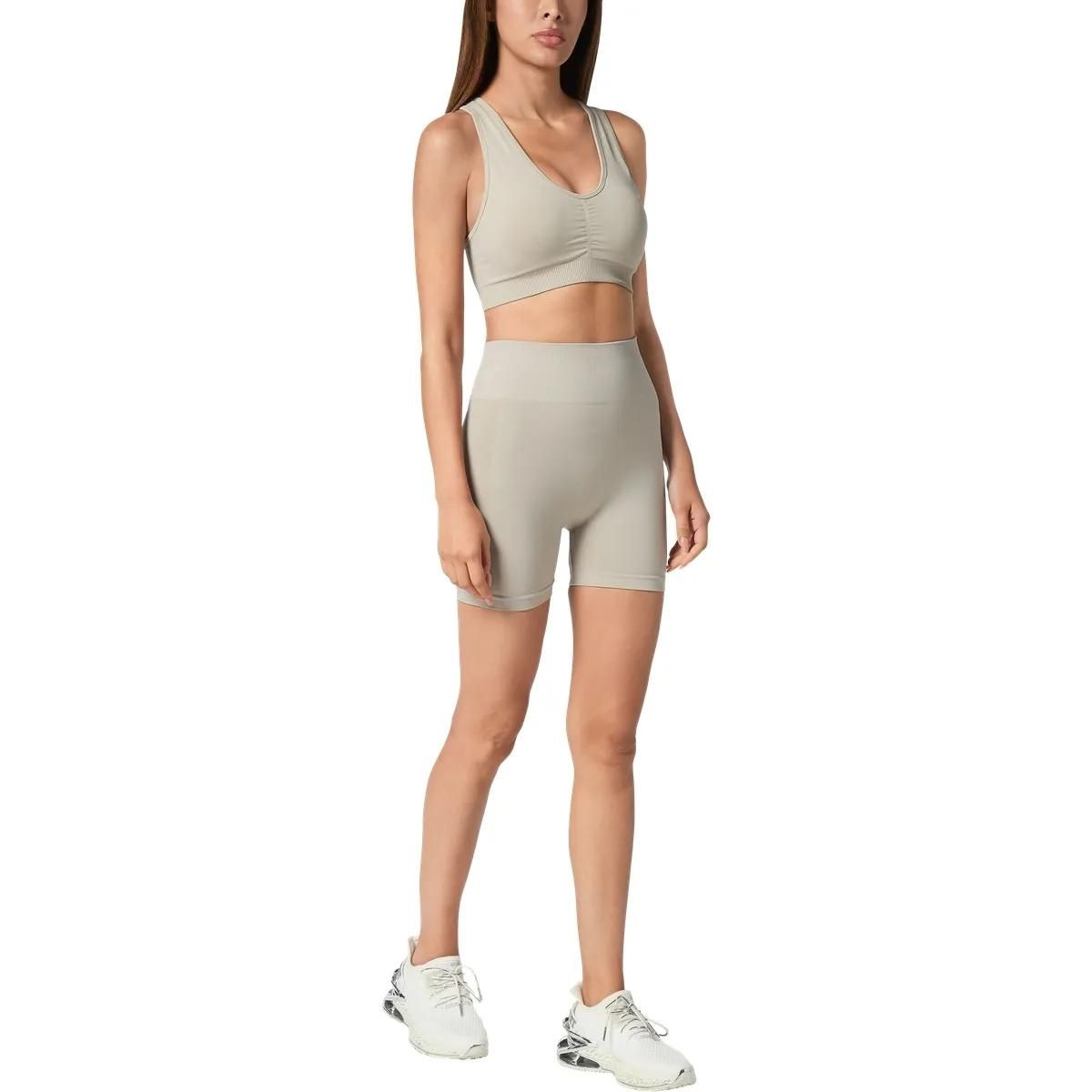 Plein Sport - Shorts Logo - Größe L - dunkelgrau