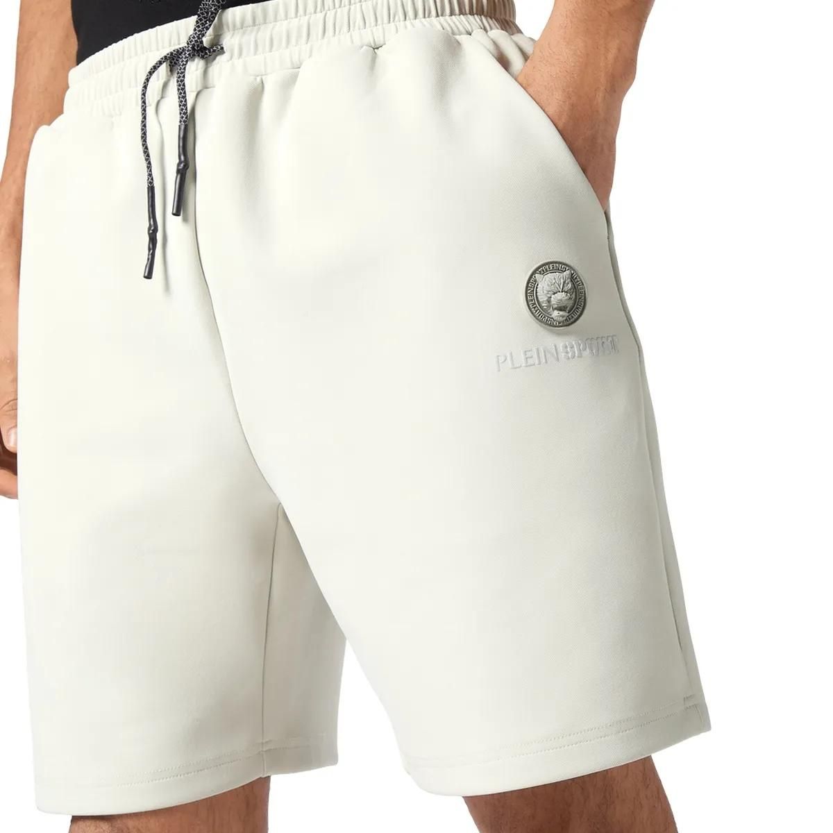 Plein Sport - Shorts - Größe 3XL - gray