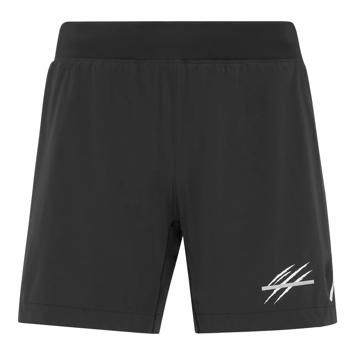 Plein Sport - Shorts Scratch - Größe 3XL - schwarz