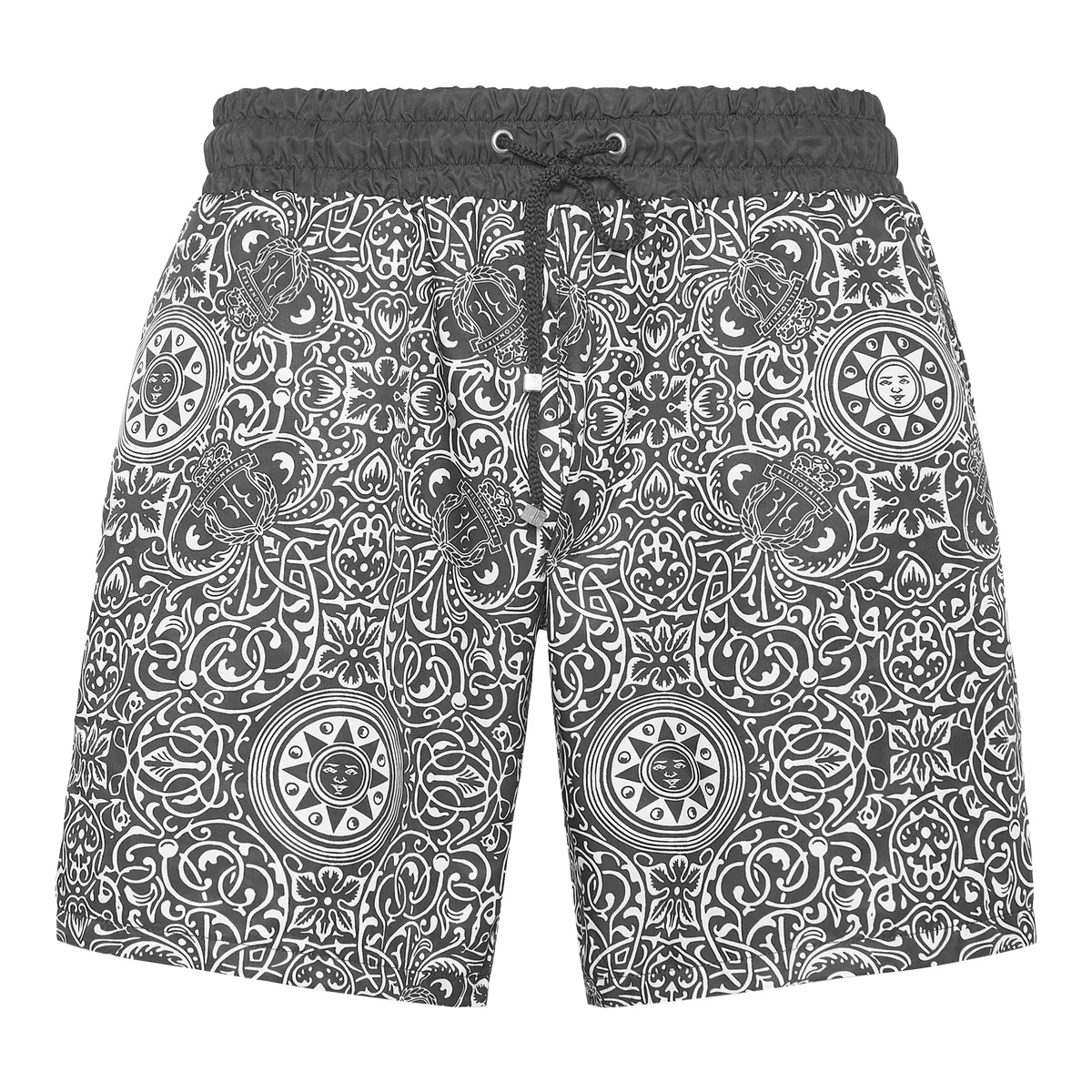 BILLIONAIRE - Badehose - Größe S - schwarz