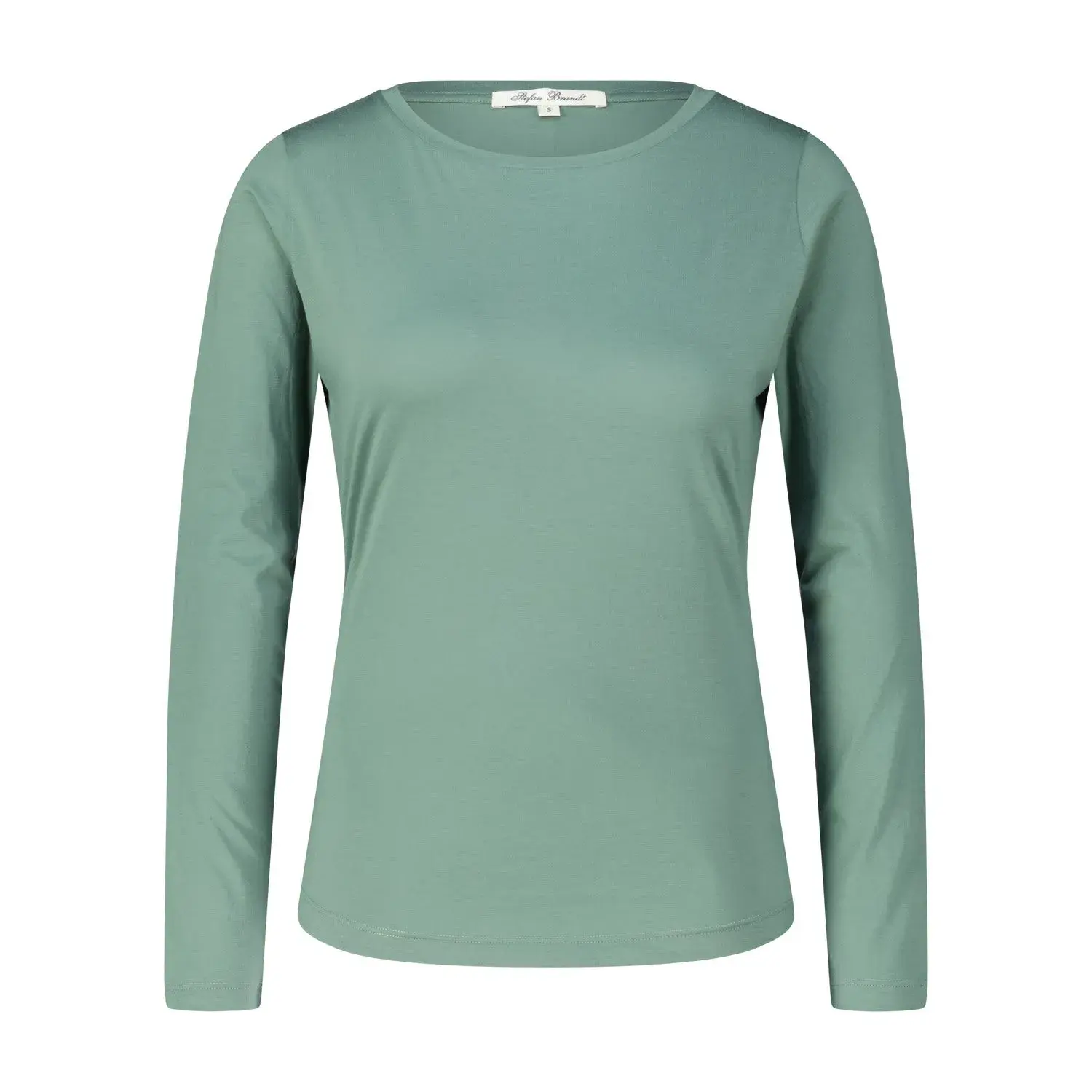 Stefan Brandt - Langarmshirt Fanny - Größe M - schwarz