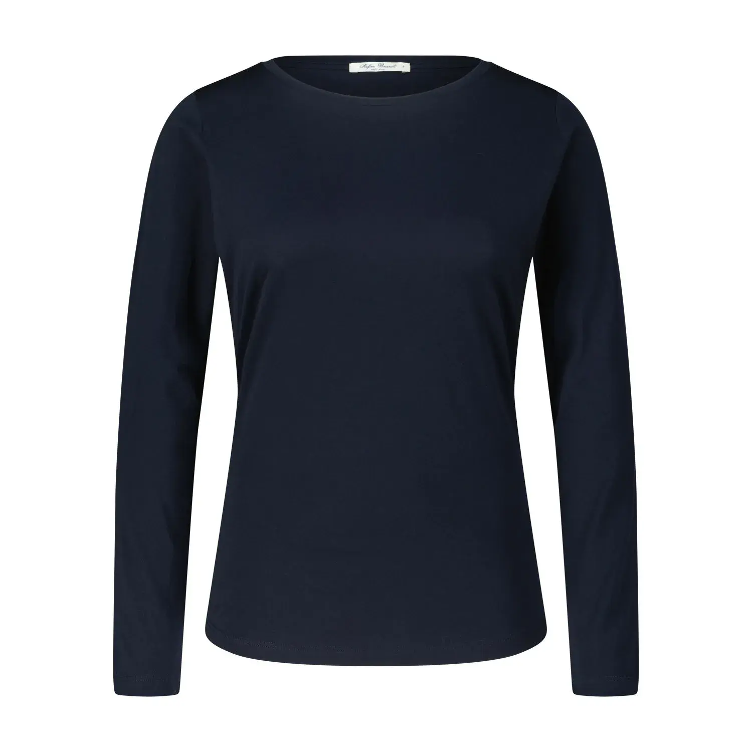 Stefan Brandt - Langarmshirt Fanny - Größe M - schwarz