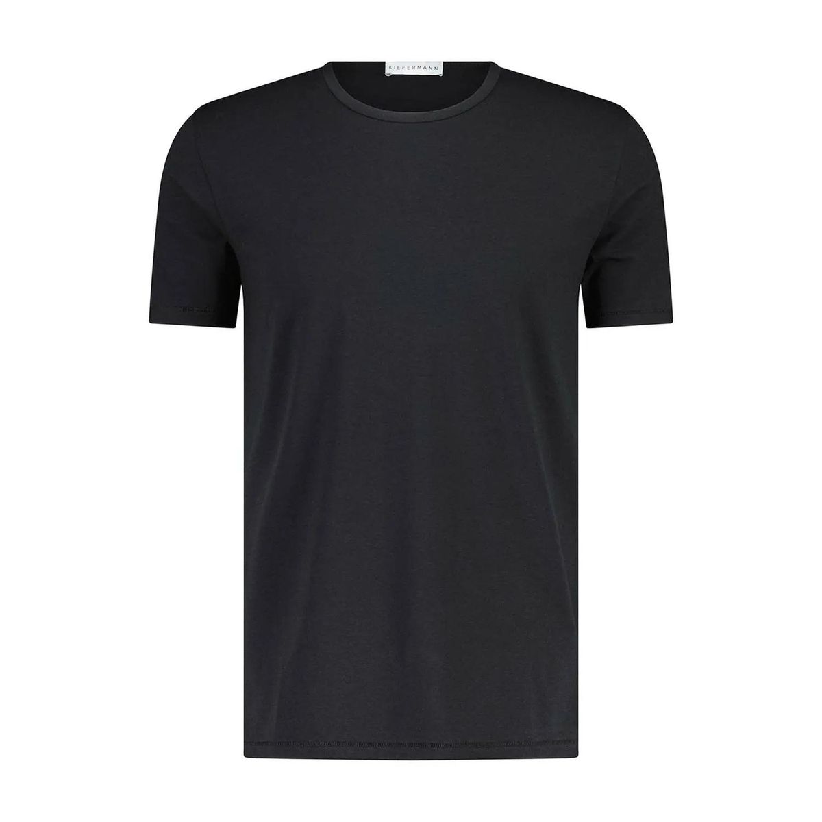 Kiefermann - T-Shirt Hero aus Baumwoll-Mix - Größe 3XL - schwarz