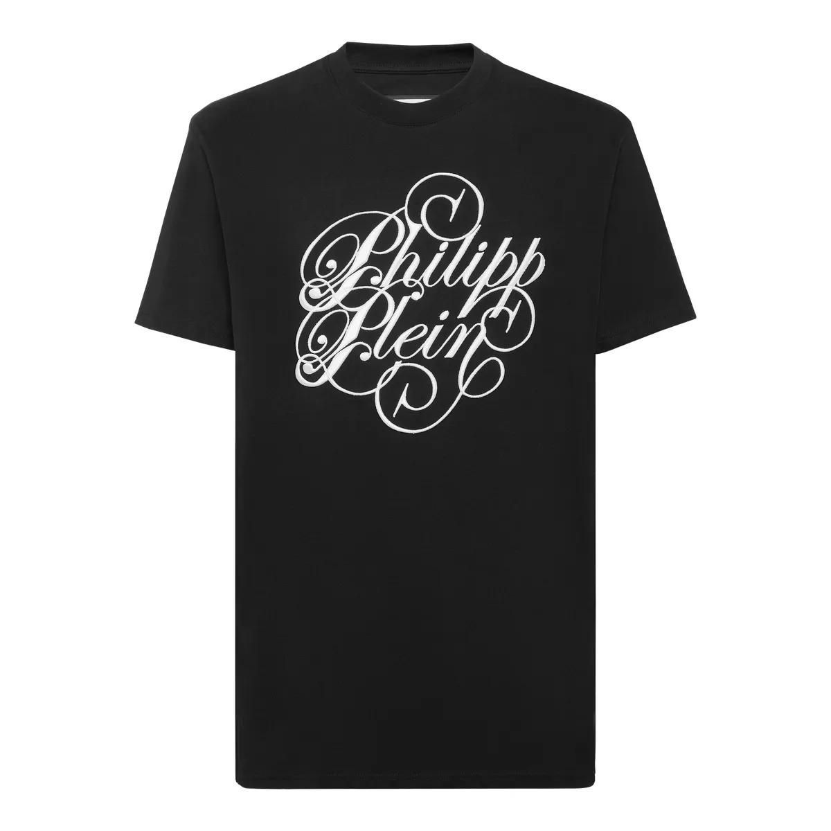 Philipp Plein - T-Shirt - Größe 3XL - schwarz