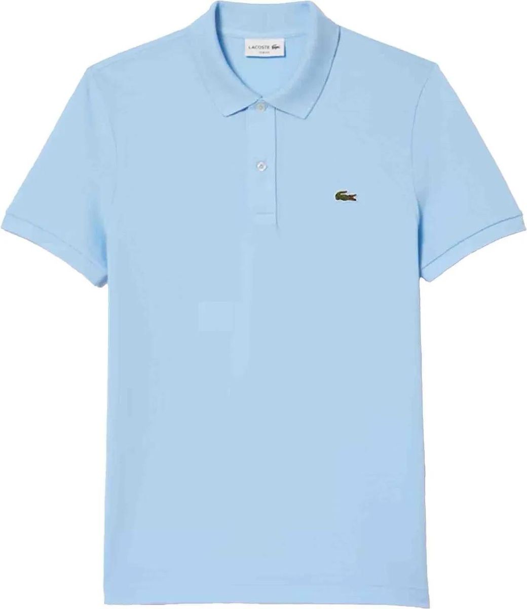 Lacoste - Lacoste Polos Lichtblauw Ph4012 - Größe S - blue