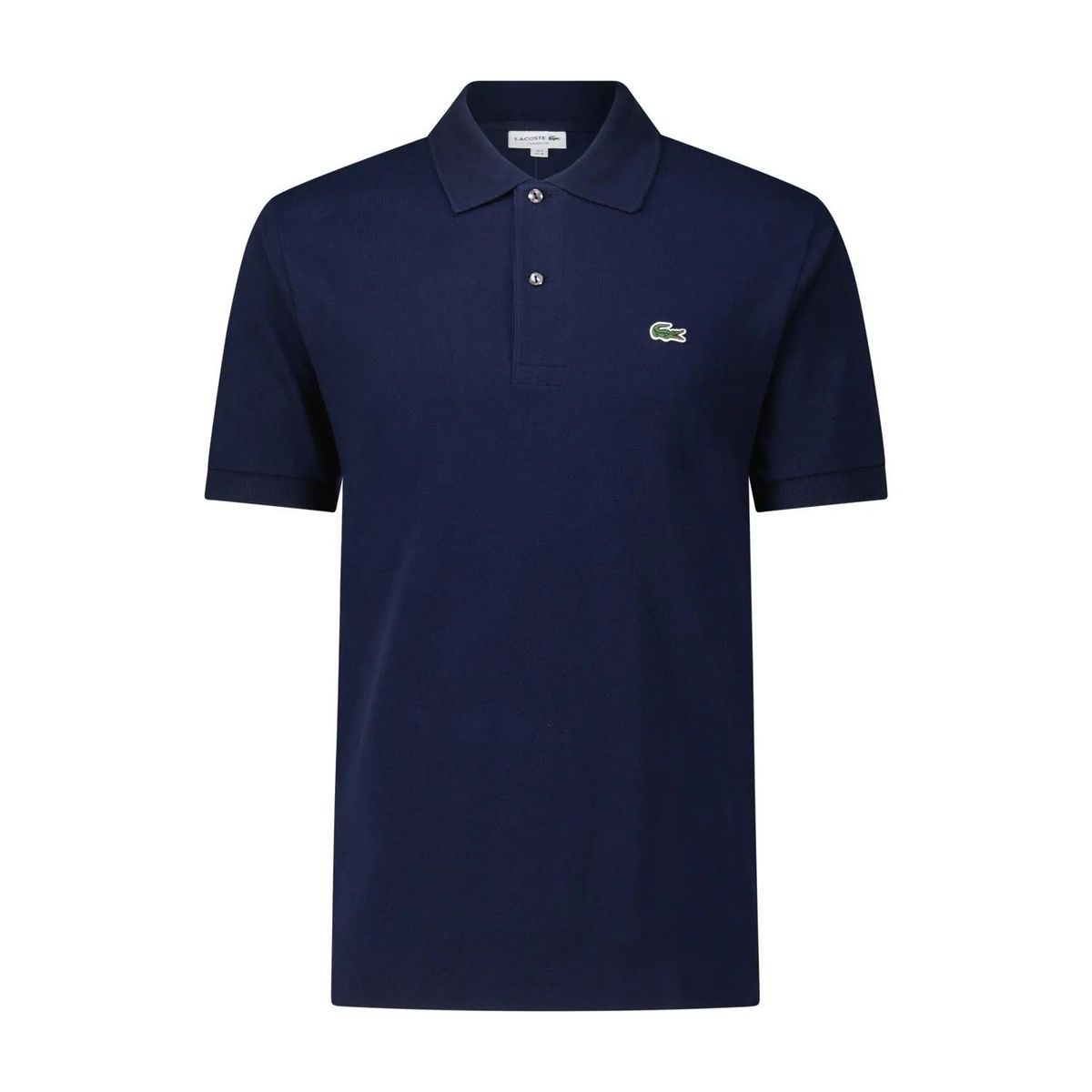 Lacoste - T-shirts And Polos Blue - Größe 3 - blau