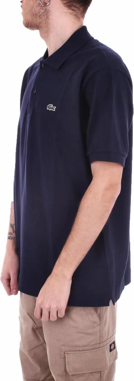 Lacoste - T-shirts And Polos Blue - Größe 3 - blau
